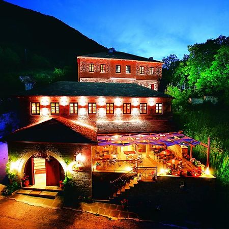 Hotel Driofillo Elati  Luaran gambar