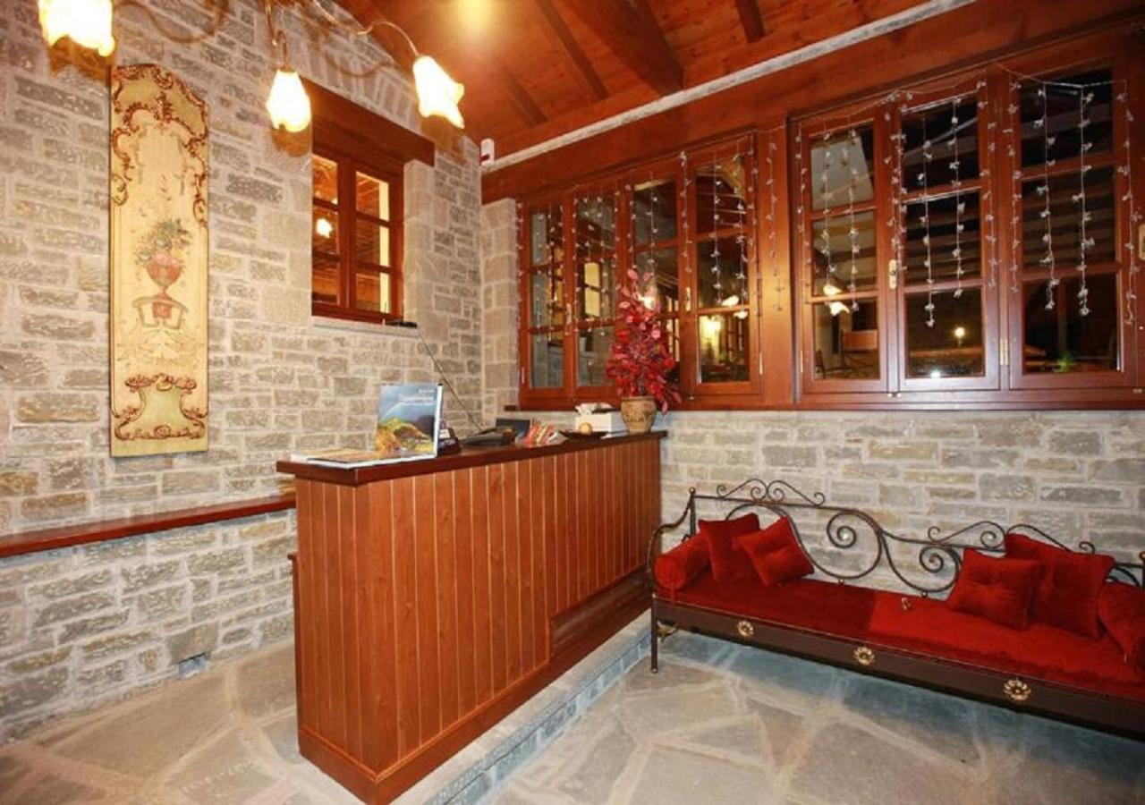 Hotel Driofillo Elati  Luaran gambar