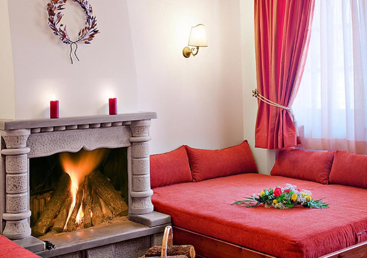 Hotel Driofillo Elati  Luaran gambar
