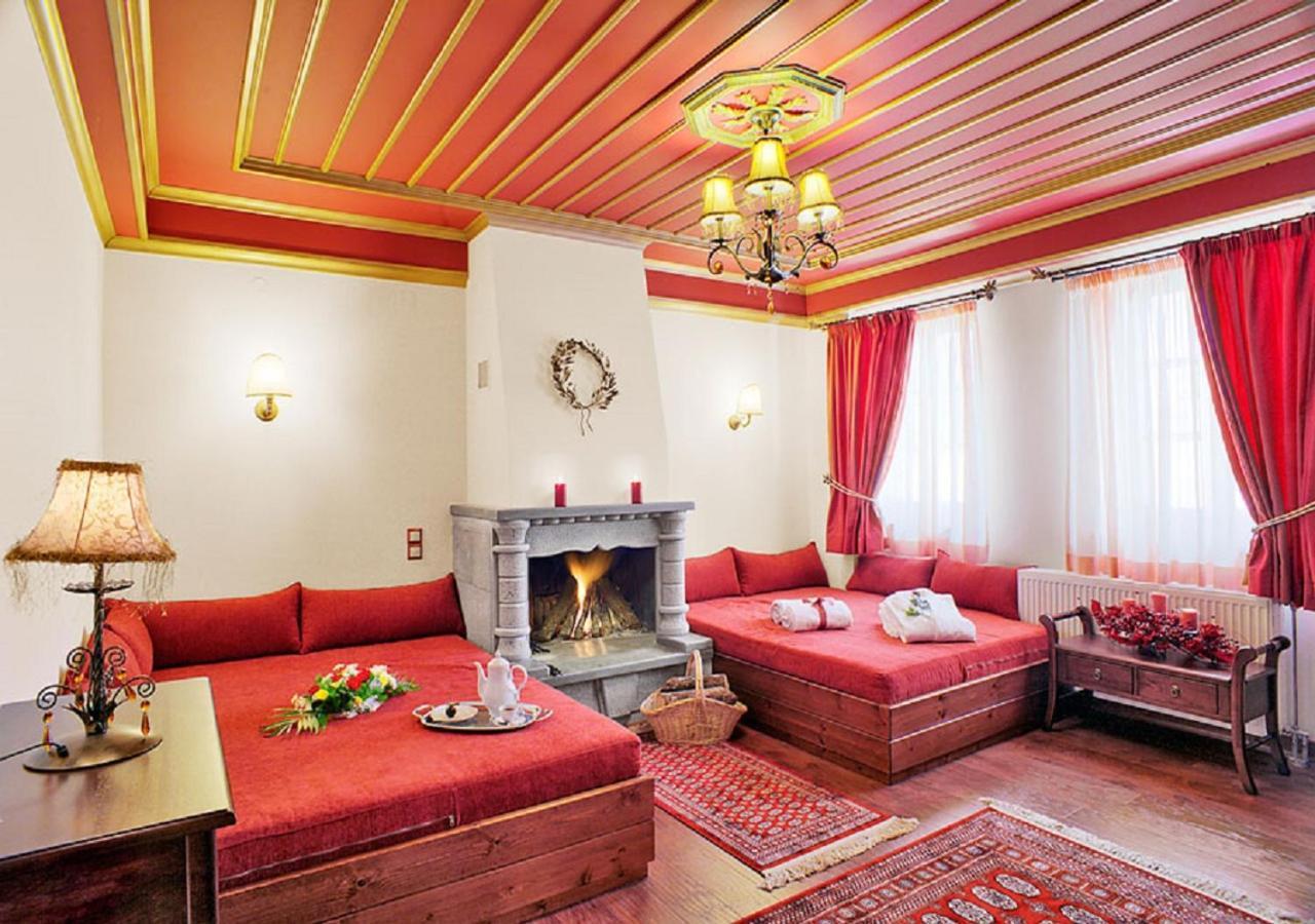 Hotel Driofillo Elati  Luaran gambar
