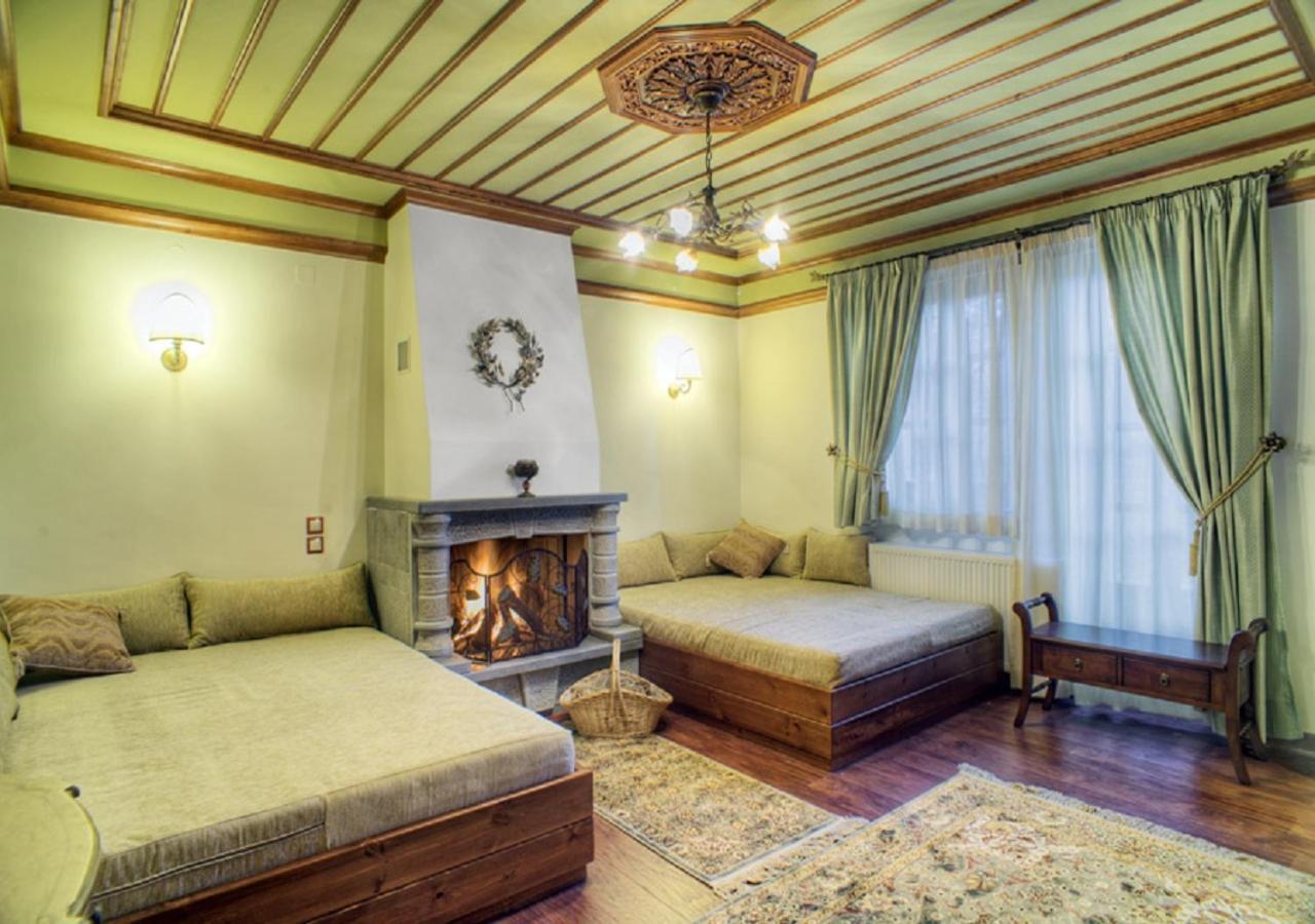 Hotel Driofillo Elati  Luaran gambar