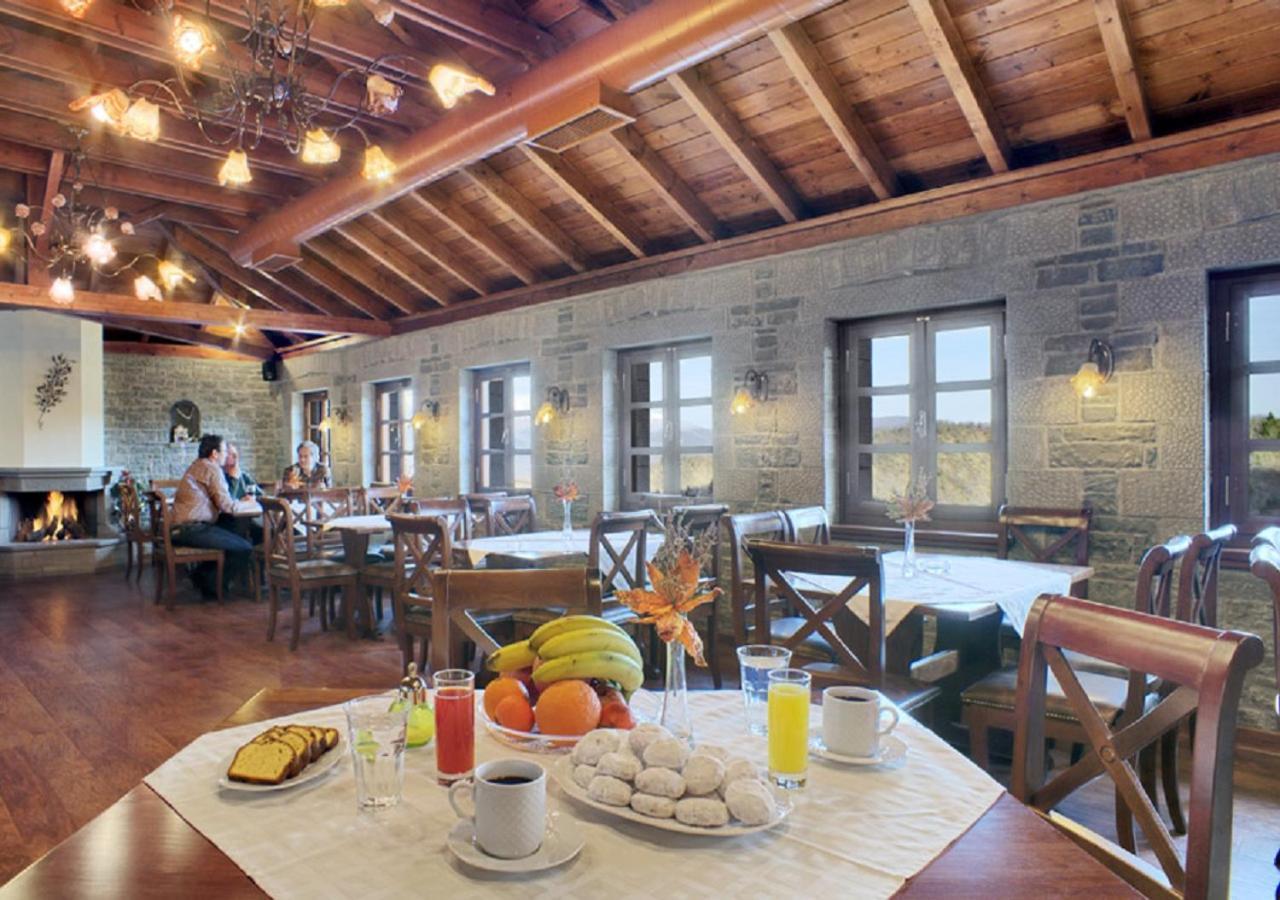 Hotel Driofillo Elati  Luaran gambar