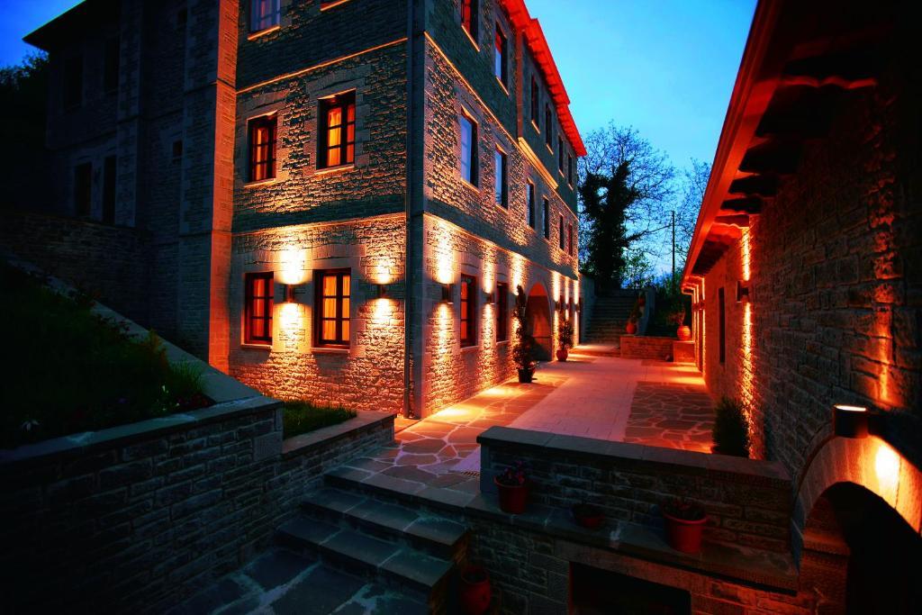 Hotel Driofillo Elati  Luaran gambar