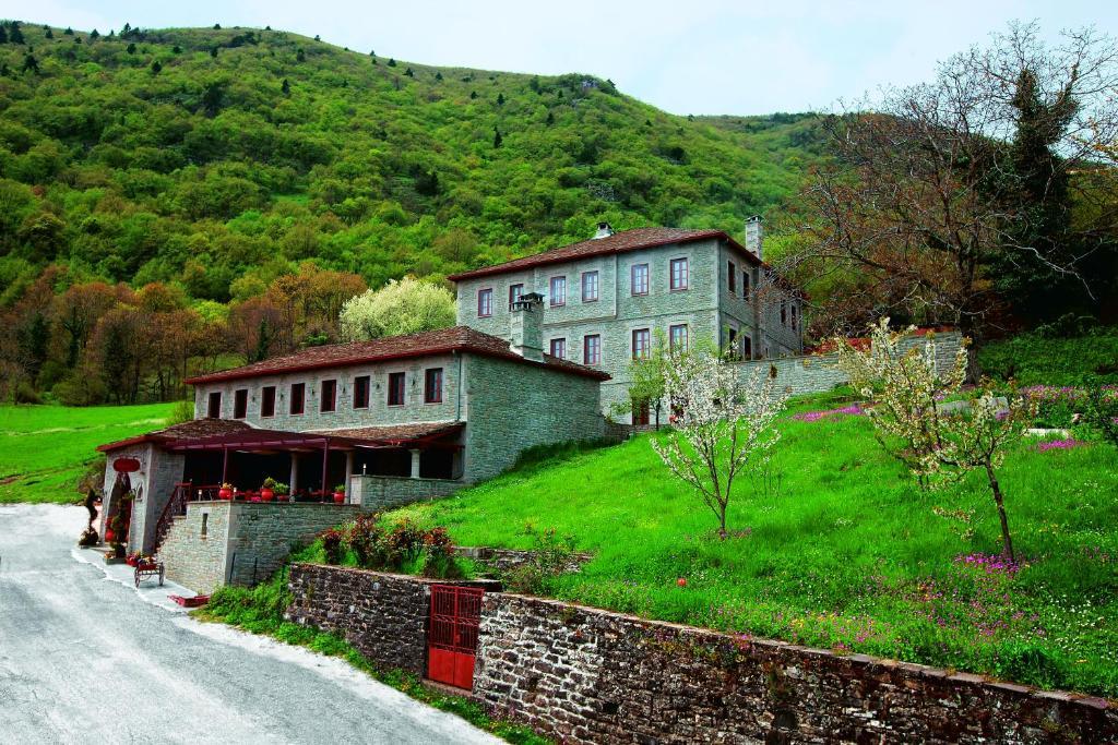 Hotel Driofillo Elati  Luaran gambar