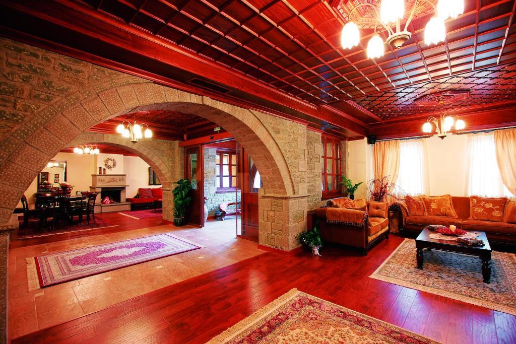 Hotel Driofillo Elati  Luaran gambar
