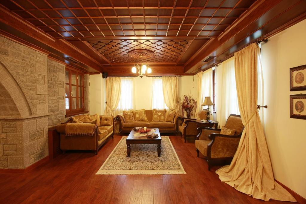Hotel Driofillo Elati  Luaran gambar