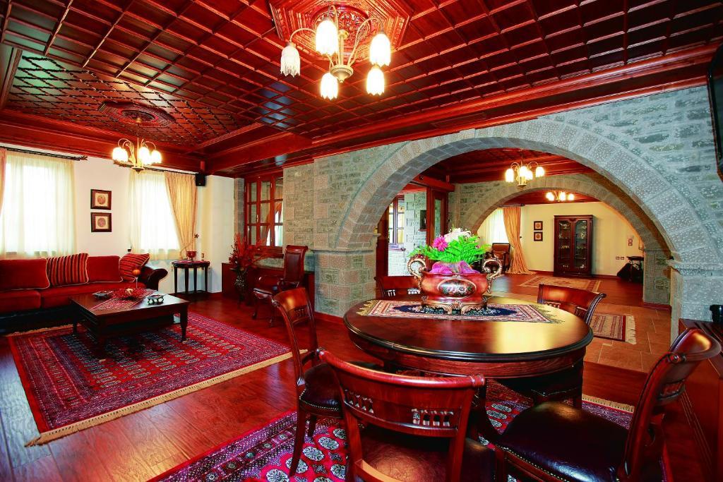 Hotel Driofillo Elati  Luaran gambar
