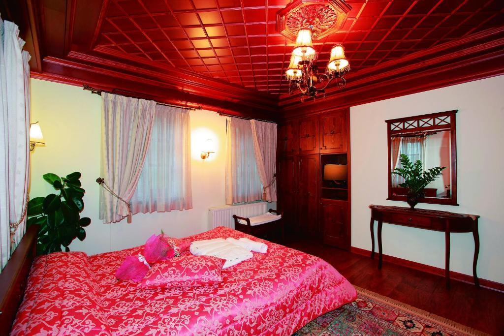 Hotel Driofillo Elati  Luaran gambar