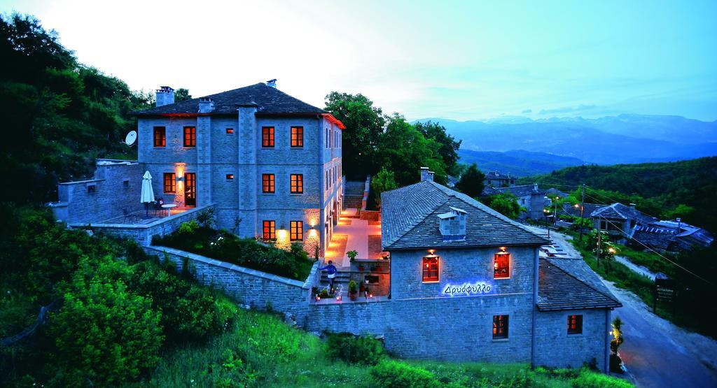 Hotel Driofillo Elati  Luaran gambar